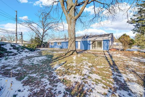 Tiny photo for 4423 189th Street, Country Club Hills, IL 60478 (MLS # 12534315)