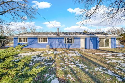 Tiny photo for 4423 189th Street, Country Club Hills, IL 60478 (MLS # 12534315)