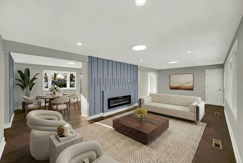 Tiny photo for 4423 189th Street, Country Club Hills, IL 60478 (MLS # 12534315)