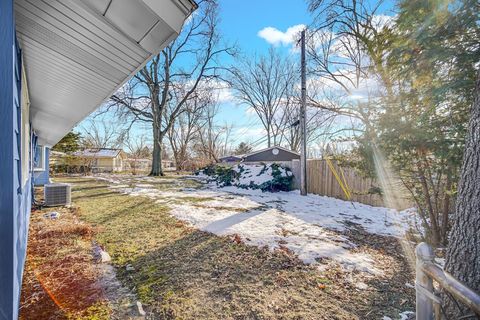 Tiny photo for 4423 189th Street, Country Club Hills, IL 60478 (MLS # 12534315)