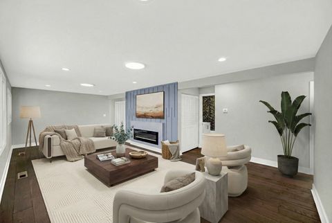 Tiny photo for 4423 189th Street, Country Club Hills, IL 60478 (MLS # 12534315)