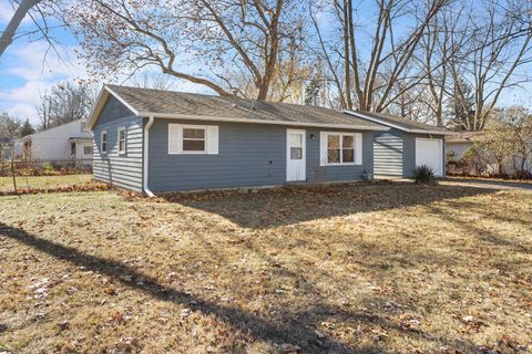 A home in Champaign