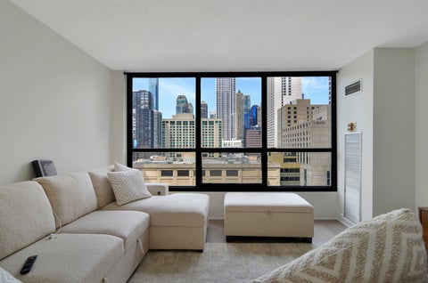 Tiny photo for 405 N WABASH Avenue #801, Chicago, IL 60611 (MLS # 12755462)