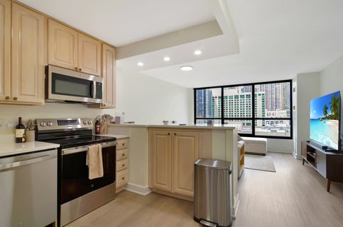 Tiny photo for 405 N WABASH Avenue #801, Chicago, IL 60611 (MLS # 12755462)