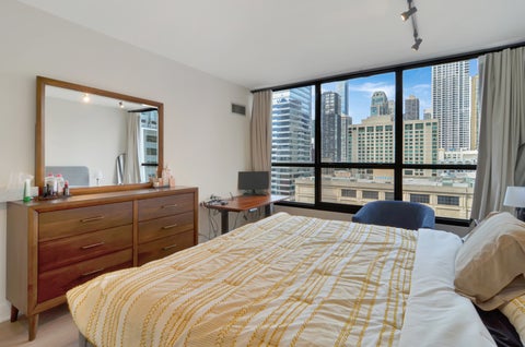 Tiny photo for 405 N WABASH Avenue #801, Chicago, IL 60611 (MLS # 12755462)