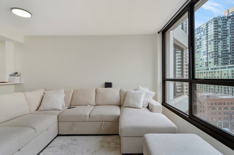 Tiny photo for 405 N WABASH Avenue #801, Chicago, IL 60611 (MLS # 12755462)
