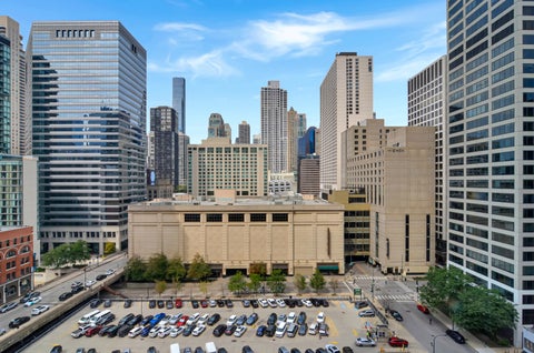 Tiny photo for 405 N WABASH Avenue #801, Chicago, IL 60611 (MLS # 12755462)