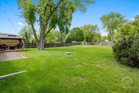 Tiny photo for 34W246 Giese Road, Batavia, IL 60510 (MLS # 12642384)