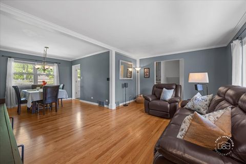 Tiny photo for 34W246 Giese Road, Batavia, IL 60510 (MLS # 12642384)