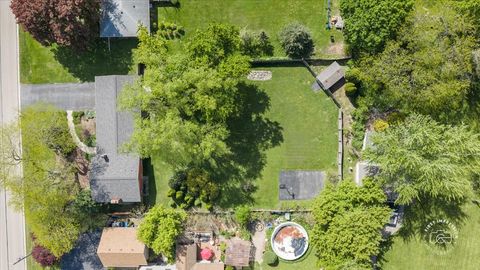 Tiny photo for 34W246 Giese Road, Batavia, IL 60510 (MLS # 12642384)