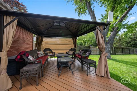 Tiny photo for 34W246 Giese Road, Batavia, IL 60510 (MLS # 12642384)
