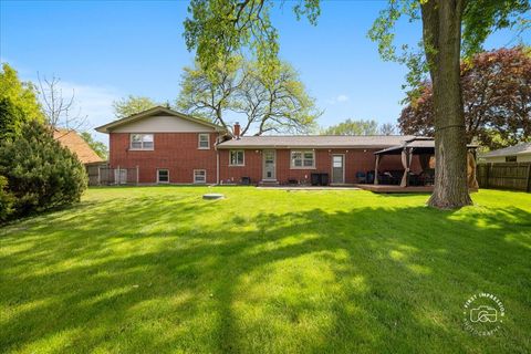 Tiny photo for 34W246 Giese Road, Batavia, IL 60510 (MLS # 12642384)