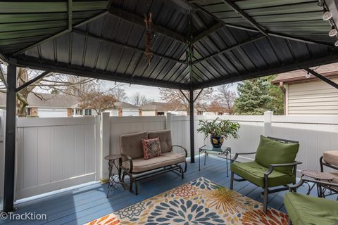 Tiny photo for 20838 W Peppertree Court, Plainfield, IL 60544 (MLS # 12615295)