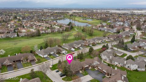 Tiny photo for 20838 W Peppertree Court, Plainfield, IL 60544 (MLS # 12615295)