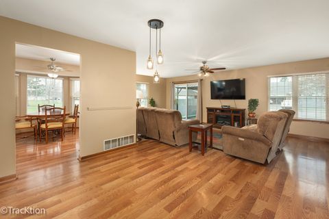 Tiny photo for 20838 W Peppertree Court, Plainfield, IL 60544 (MLS # 12615295)