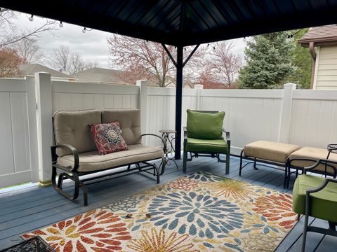 Tiny photo for 20838 W Peppertree Court, Plainfield, IL 60544 (MLS # 12615295)