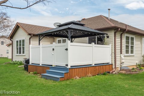 Tiny photo for 20838 W Peppertree Court, Plainfield, IL 60544 (MLS # 12615295)