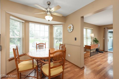 Tiny photo for 20838 W Peppertree Court, Plainfield, IL 60544 (MLS # 12615295)