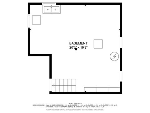 Tiny photo for 911 Travers Lane, Flossmoor, IL 60422 (MLS # 12464294)