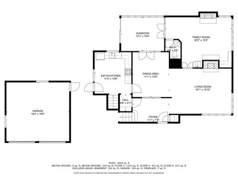 Tiny photo for 911 Travers Lane, Flossmoor, IL 60422 (MLS # 12464294)