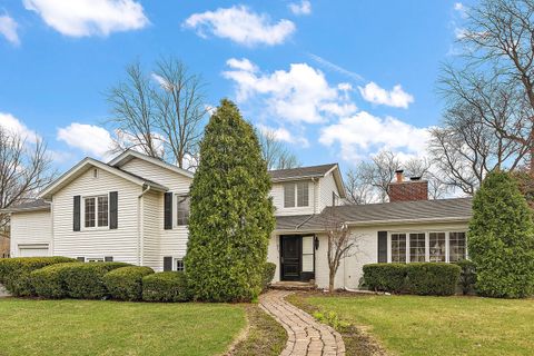 Tiny photo for 911 Travers Lane, Flossmoor, IL 60422 (MLS # 12464294)