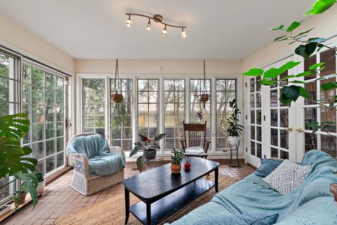 Tiny photo for 911 Travers Lane, Flossmoor, IL 60422 (MLS # 12464294)