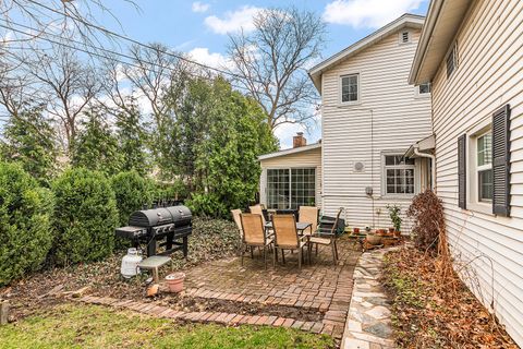 Tiny photo for 911 Travers Lane, Flossmoor, IL 60422 (MLS # 12464294)