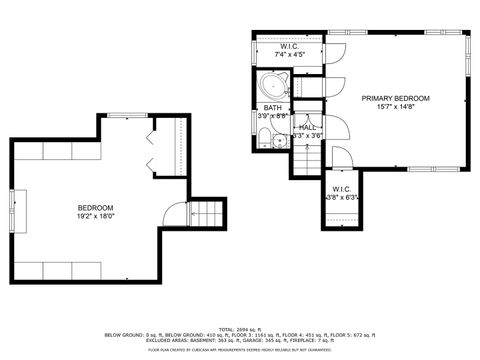 Tiny photo for 911 Travers Lane, Flossmoor, IL 60422 (MLS # 12464294)