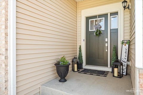 Tiny photo for 205 Bowers Street, Elburn, IL 60119 (MLS # 12645257)
