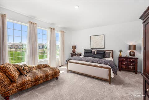 Tiny photo for 205 Bowers Street, Elburn, IL 60119 (MLS # 12645257)