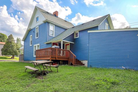 Tiny photo for 301 E Van Emmon Street, Yorkville, IL 60560 (MLS # 12451068)