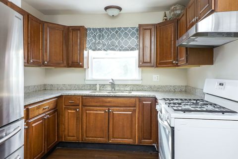 Tiny photo for 301 E Van Emmon Street, Yorkville, IL 60560 (MLS # 12451068)
