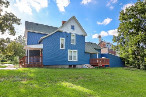Tiny photo for 301 E Van Emmon Street, Yorkville, IL 60560 (MLS # 12451068)