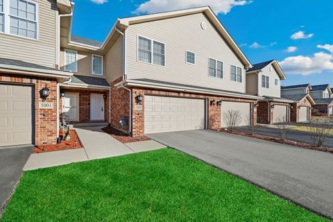 Photo of 1005 Regent Drive, Matteson, IL 60443 (MLS # 12467623)