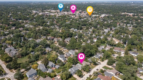 Tiny photo for 310 Merton Avenue, Glen Ellyn, IL 60137 (MLS # 12733490)