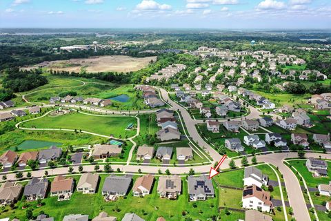 Tiny photo for 1855 Alta Drive, Volo, IL 60020 (MLS # 12487006)