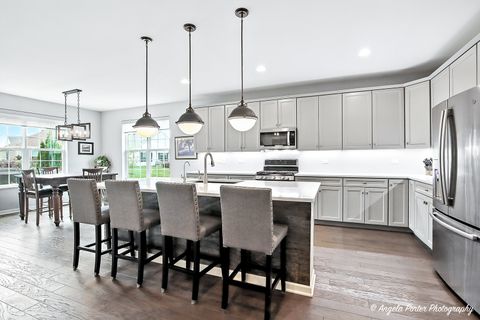 Tiny photo for 1855 Alta Drive, Volo, IL 60020 (MLS # 12487006)