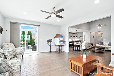 Tiny photo for 1855 Alta Drive, Volo, IL 60020 (MLS # 12487006)