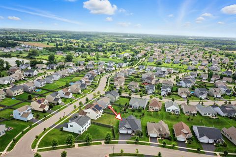 Tiny photo for 1855 Alta Drive, Volo, IL 60020 (MLS # 12487006)