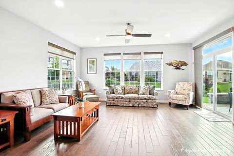 Tiny photo for 1855 Alta Drive, Volo, IL 60020 (MLS # 12487006)