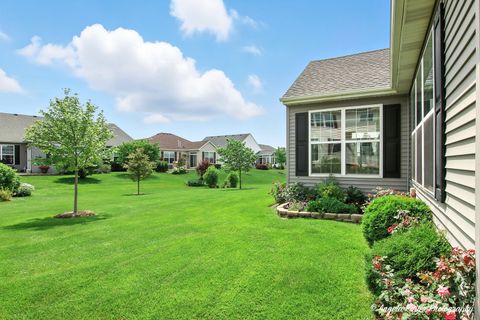 Tiny photo for 1855 Alta Drive, Volo, IL 60020 (MLS # 12487006)