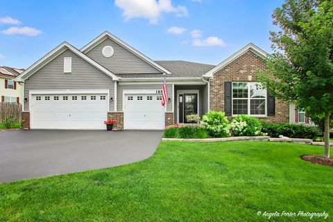 1855 Alta Drive Volo IL 60020