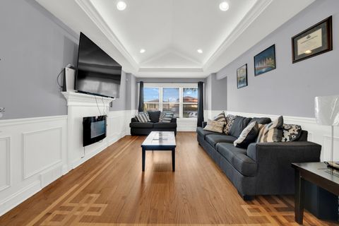 Tiny photo for 8232 S Sacramento Avenue, Chicago, IL 60652 (MLS # 12506810)