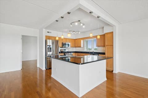 Tiny photo for 5555 N CUMBERLAND Avenue #710, Chicago, IL 60656 (MLS # 12706493)