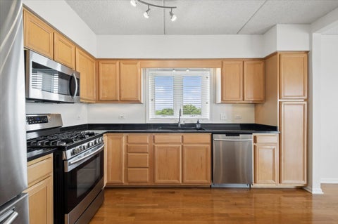 Tiny photo for 5555 N CUMBERLAND Avenue #710, Chicago, IL 60656 (MLS # 12706493)