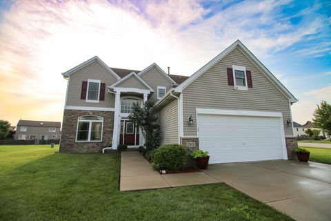 A home in Joliet