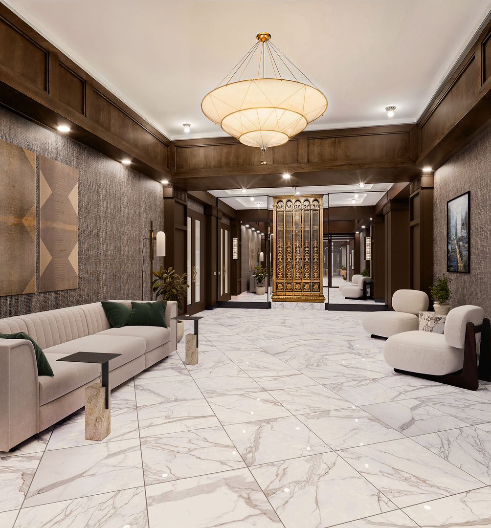 850 N Lake Shore Drive 1405