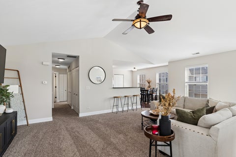 Tiny photo for 222 Bakers Drive W #222, Lakemoor, IL 60051 (MLS # 12673565)