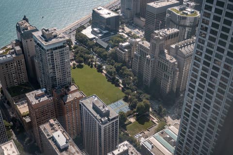 Tiny photo for 175 E Delaware Place #7207, Chicago, IL 60611 (MLS # 12741799)