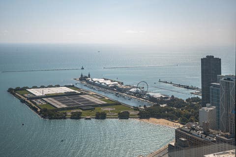 Tiny photo for 175 E Delaware Place #7207, Chicago, IL 60611 (MLS # 12741799)